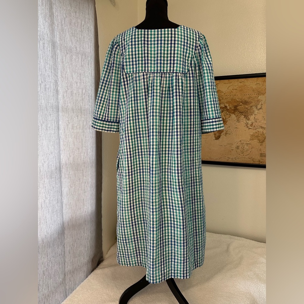 Styled by Saybury dress vintage style large - Picture 5 of 9